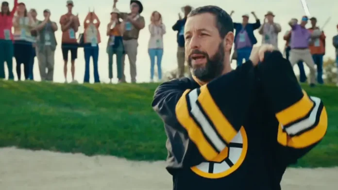 Happy Gilmore 2 Trailer